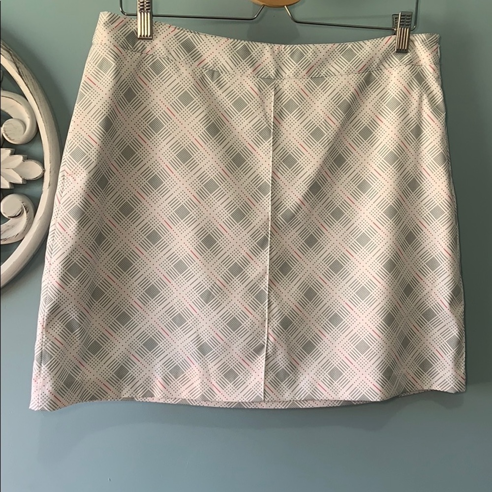 Greg Norman golf skirt